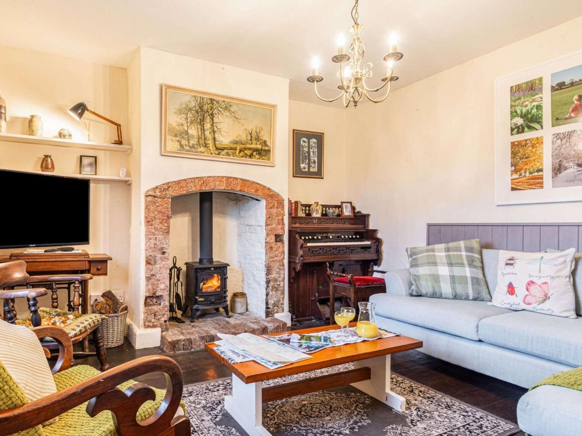 Вілла 3 Bed In York 57964 Стіллінгфліт Екстер'єр фото